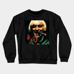 Jimmy Savile and Hyde Crewneck Sweatshirt